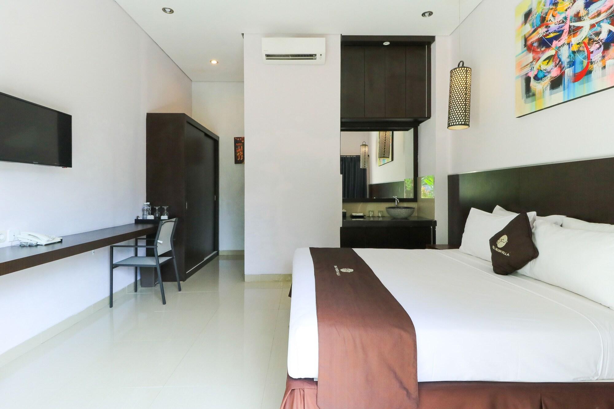 Purnama Hotel Убуд Экстерьер фото