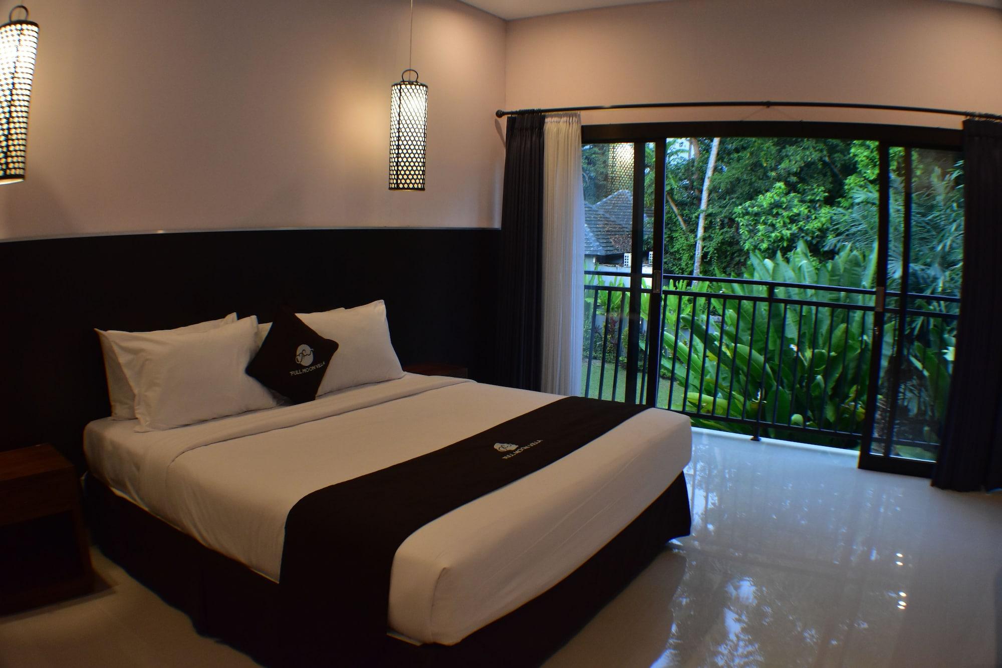 Purnama Hotel Убуд Экстерьер фото