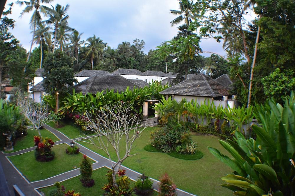 Purnama Hotel Убуд Экстерьер фото