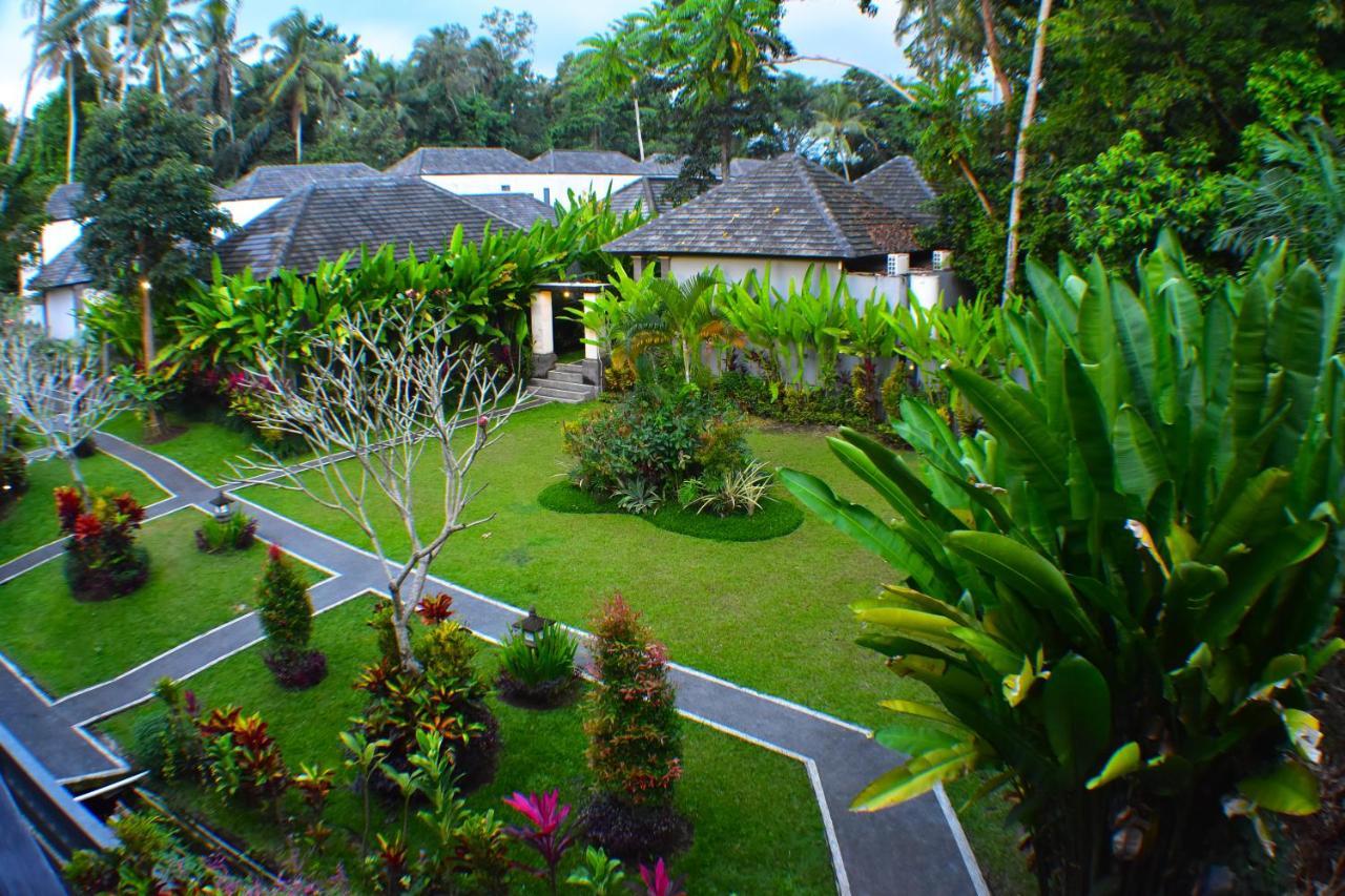 Purnama Hotel Убуд Экстерьер фото