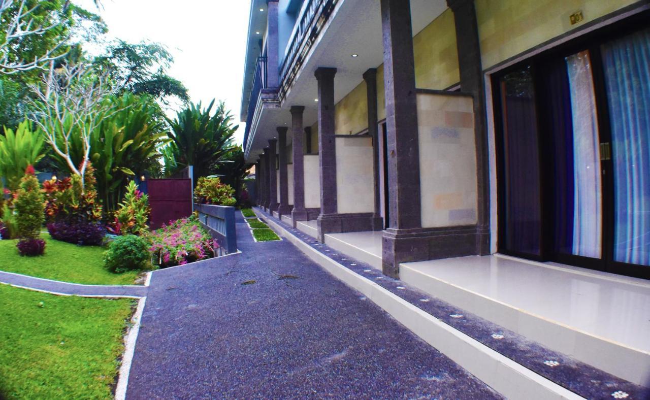 Purnama Hotel Убуд Экстерьер фото