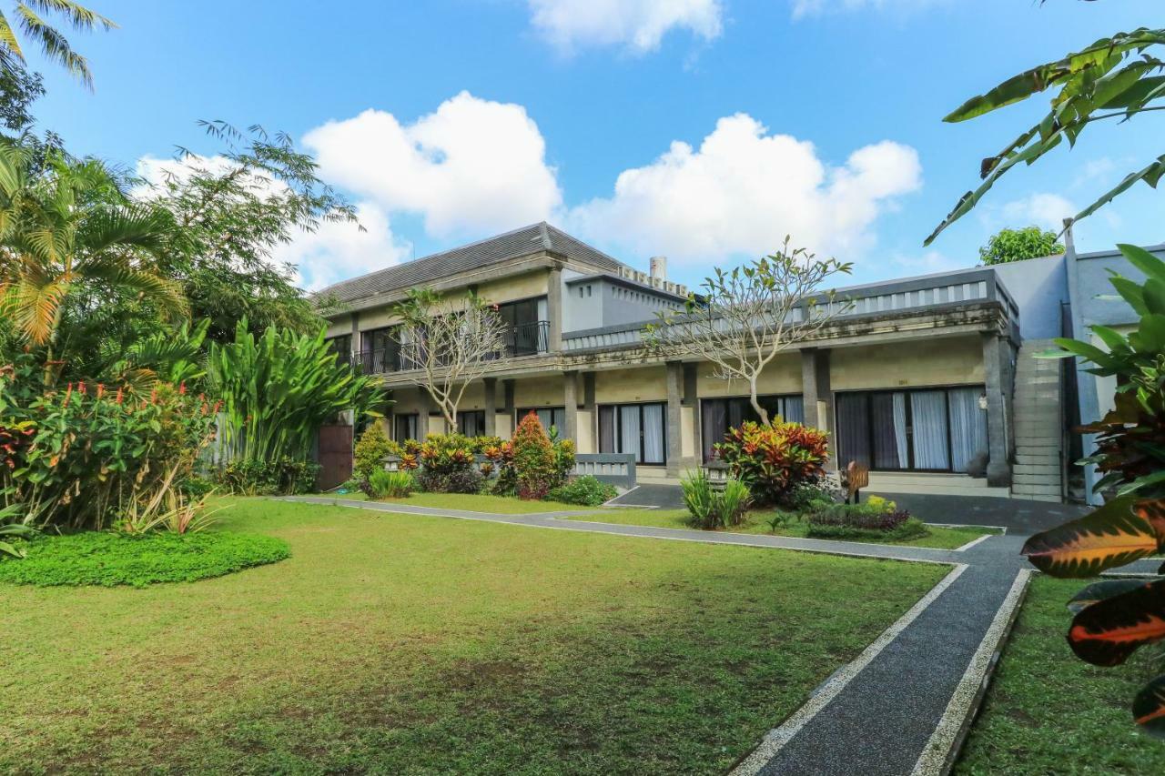 Purnama Hotel Убуд Экстерьер фото