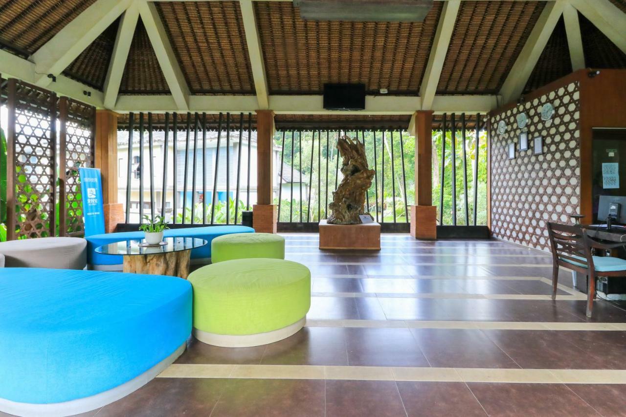 Purnama Hotel Убуд Экстерьер фото